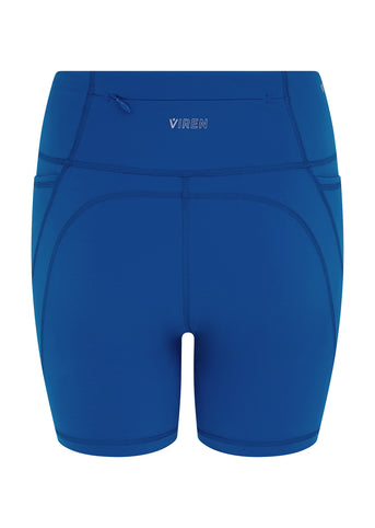 Prowess Short - Electric Blue